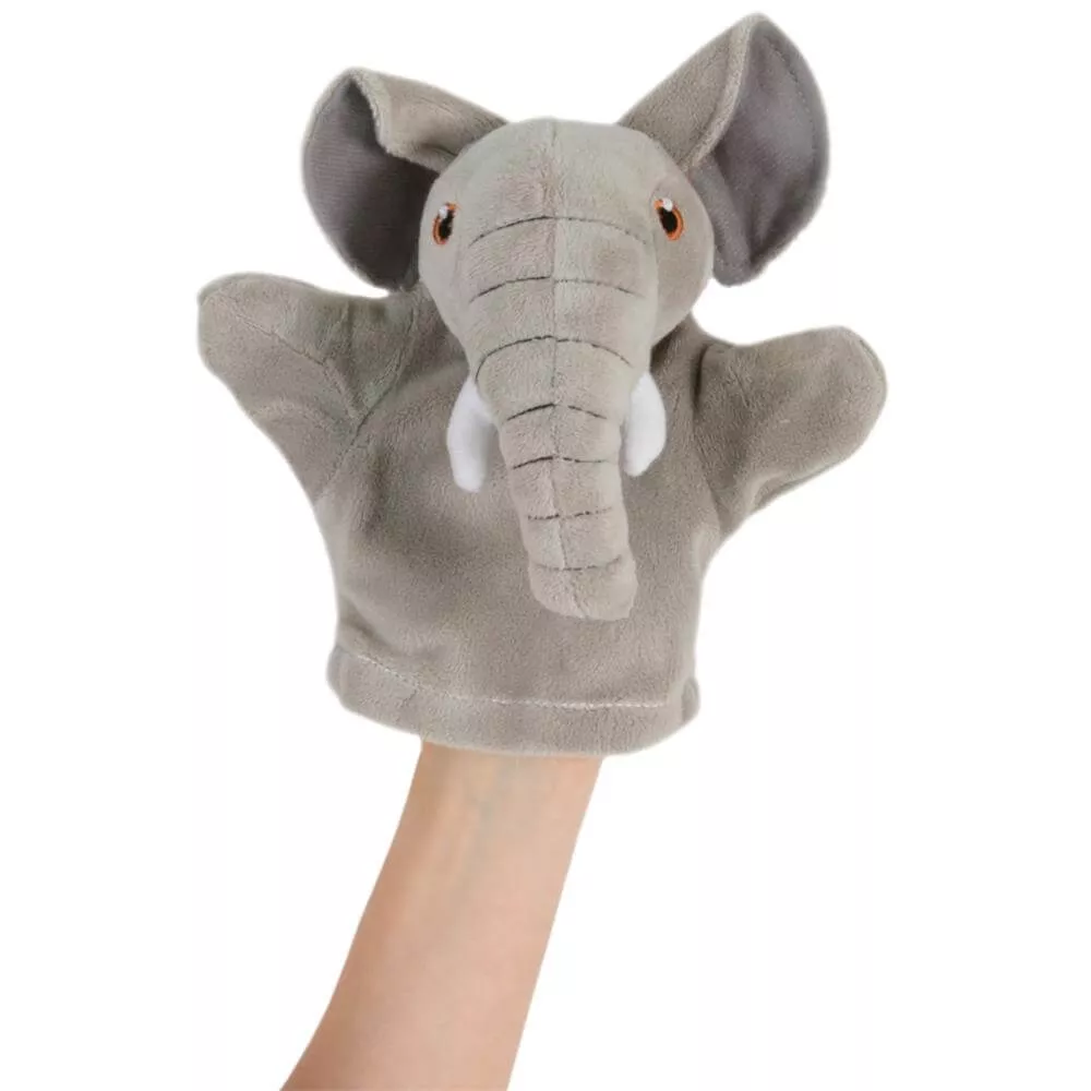 Puppet Company My First Puppet Elephant